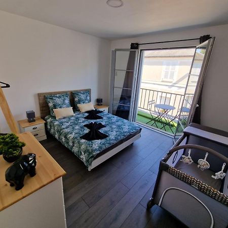 Appartement Hyper Centre Cosy Avec Balcon Châteaudun Zewnętrze zdjęcie