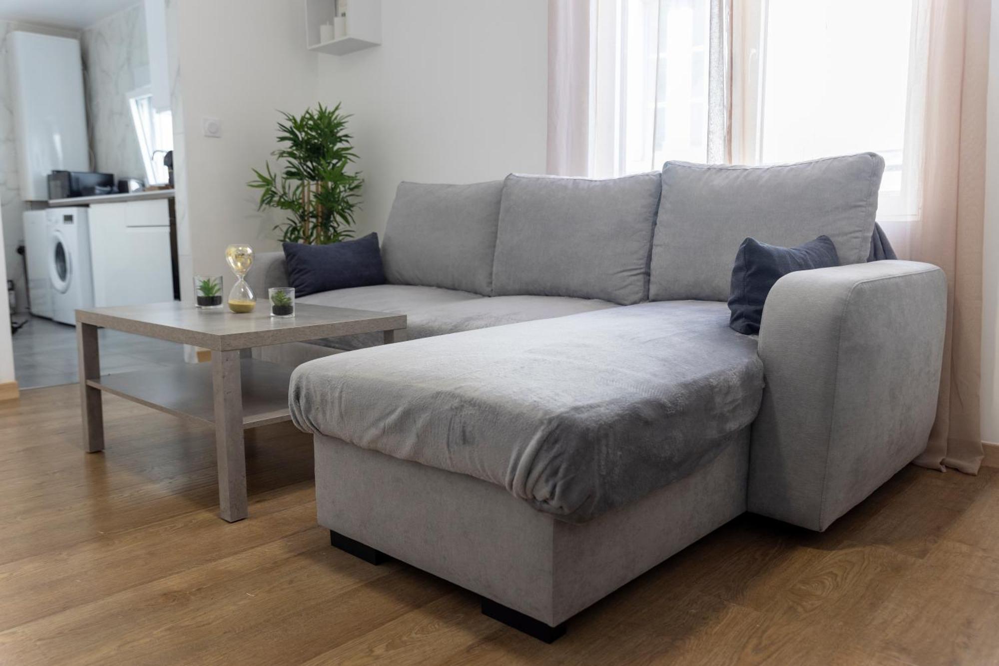 Appartement Hyper Centre Cosy Avec Balcon Châteaudun Zewnętrze zdjęcie