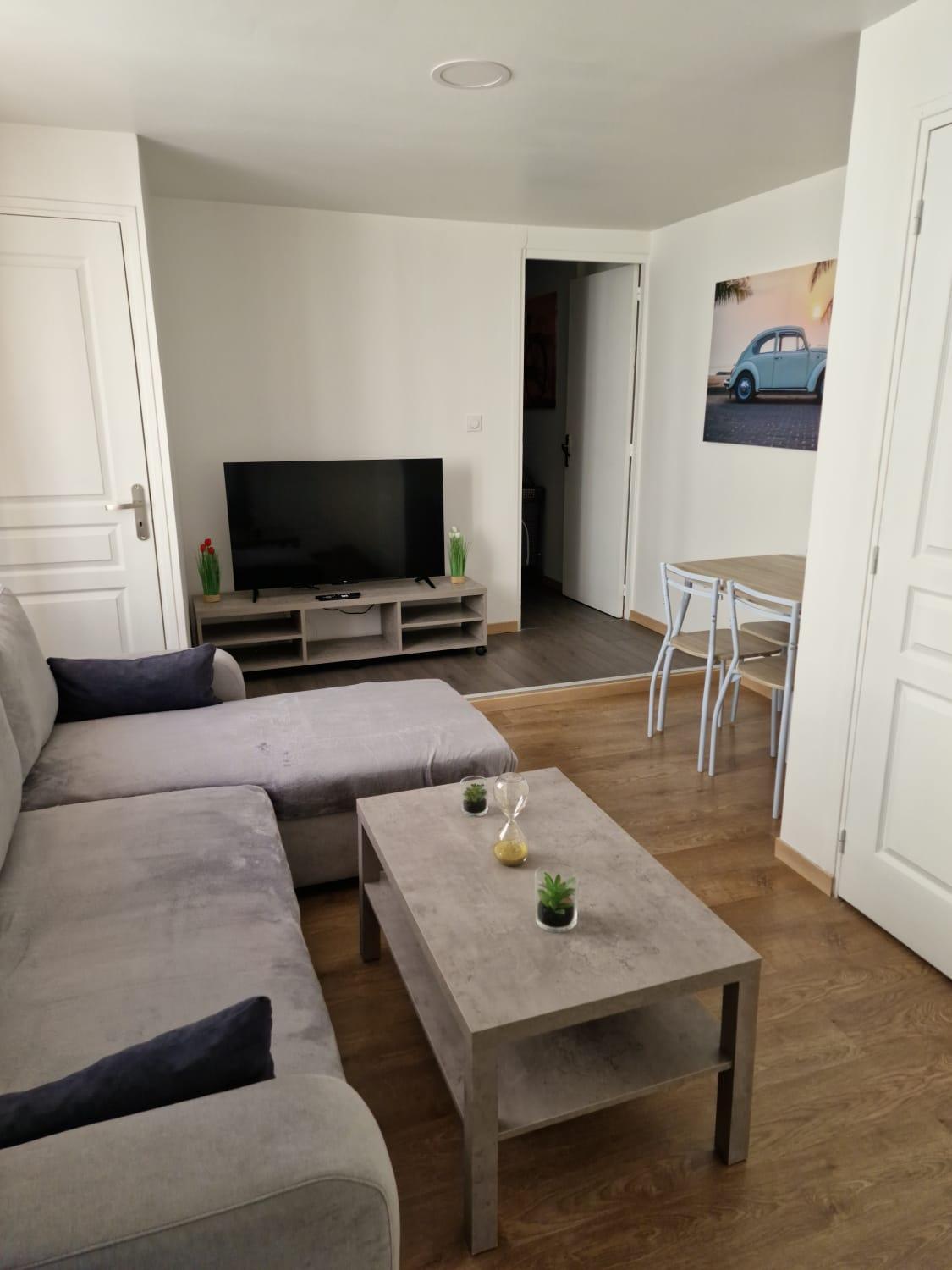 Appartement Hyper Centre Cosy Avec Balcon Châteaudun Zewnętrze zdjęcie