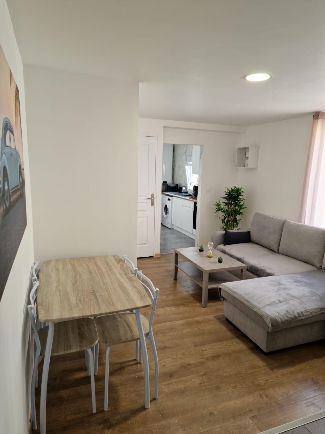 Appartement Hyper Centre Cosy Avec Balcon Châteaudun Zewnętrze zdjęcie